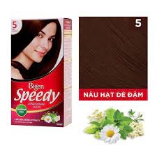 Thuốc nhuộm Bigen Speedy 5