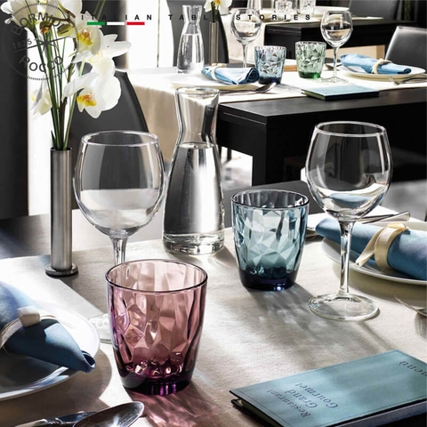 Bormioli -Ly Thủy Tinh Thương Hiệu Italy