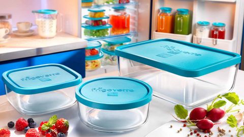 Frigoverre - Giải pháp bảo quản thực phẩm tươi ngon ngày Tết