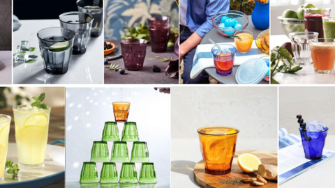 Ly Picardie Duralex: Biểu tượng Thủy tinh Pháp & Bí quyết bền đẹp hơn 70 năm