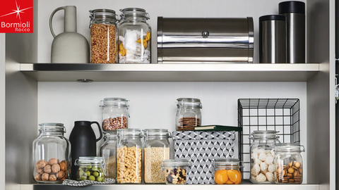 Hũ Thủy Tinh Cao Cấp: Lựa Chọn Hàng Đầu Cho Bếp Nhà Bạn