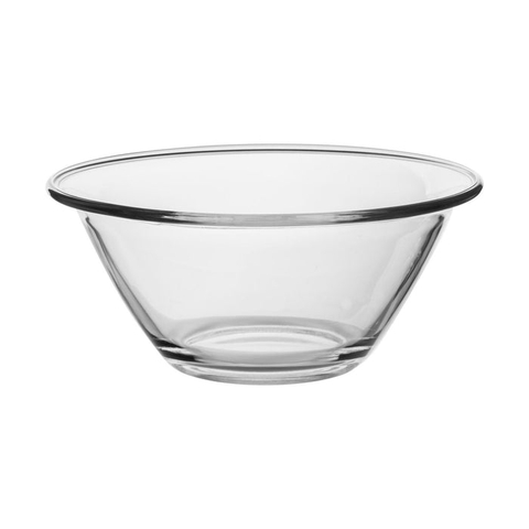 Thố trộn salad thuỷ tinh cường lực Mr. Chef 2 Lít