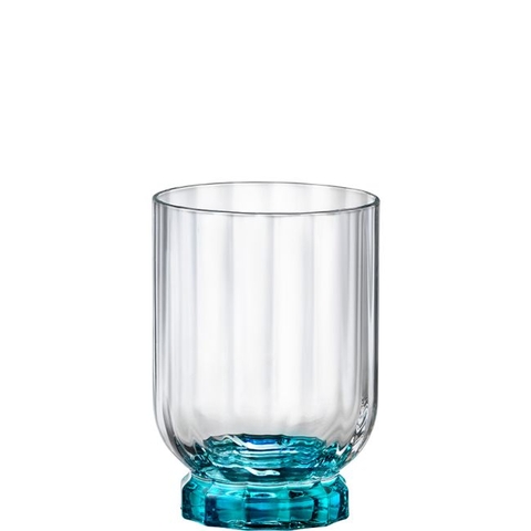 Ly Thủy Tinh Florian 30cl Lucent Blue
