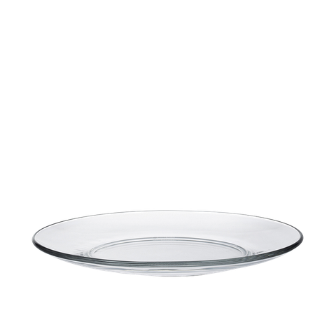 Dĩa Thủy Tinh Lys Clear 23.5cm – Duralex