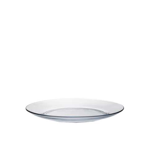 Dĩa Thủy Tinh Lys Clear 19cm – Duralex
