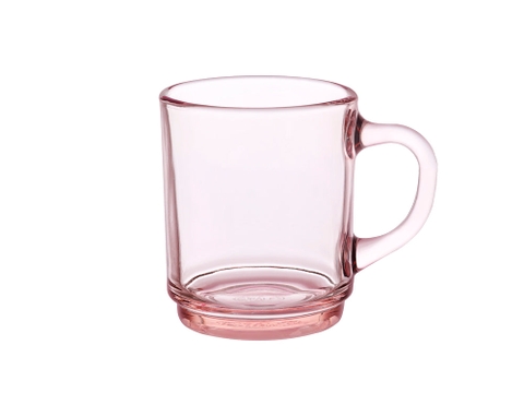 Ly quai Versailles hồng Pink 260ml