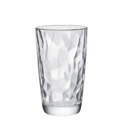 Ly Long Drink Diamond Blue 470ml – Bormioli Rocco
