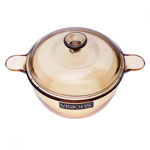Nồi thủy tinh Visions 2.5l VS-2.5/CL1