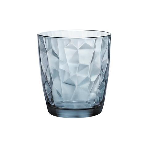 Ly Uống Nước Diamond Blue 300ml – Bormioli Rocco