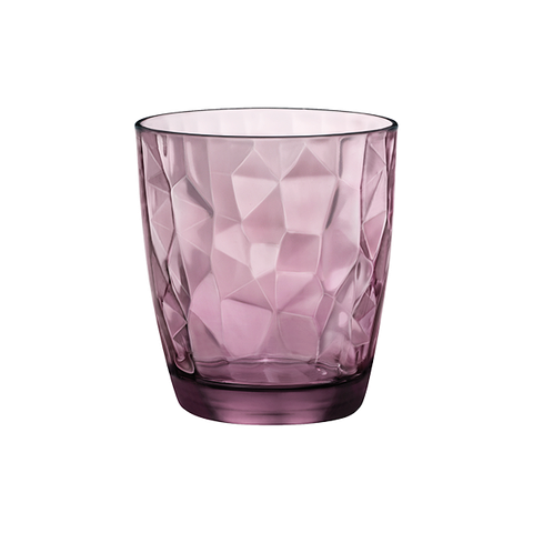 Ly Uống Nước Diamond Purple 300ml – Bormioli Rocco