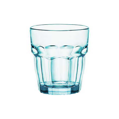 Ly Thủy Tinh Rock Bar 27 CL Xanh Biển