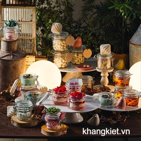 hu thuy tinh nap cai kin hoi fido 125ml bormioli rocco italy