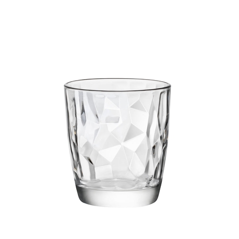 Ly Uống Nước Diamond 300ml – Bormioli Rocco