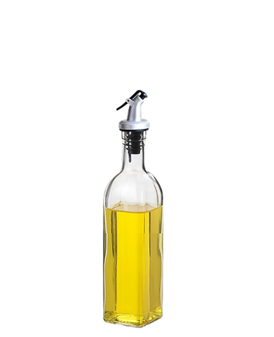 Chai rót gia vị thủy tinh có vòi SAPATA 250ml
