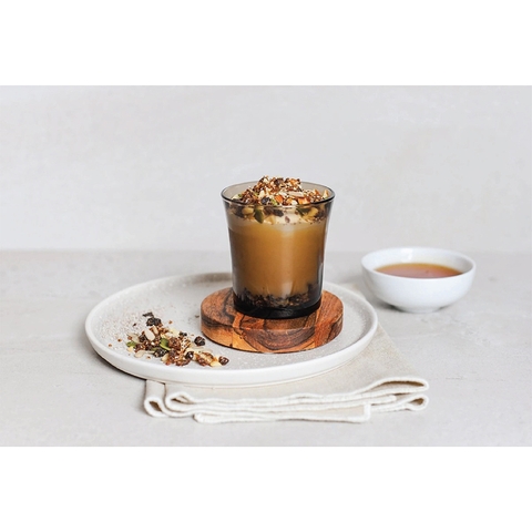 Ly Lys nâu khói Creole 210ml