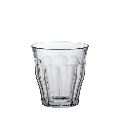 Ly Picardie trong Clear 160ml
