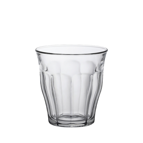 Ly Picardie trong Clear 200ml