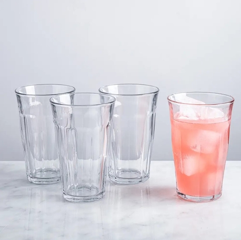 Ly Picardie trong Clear 500ml