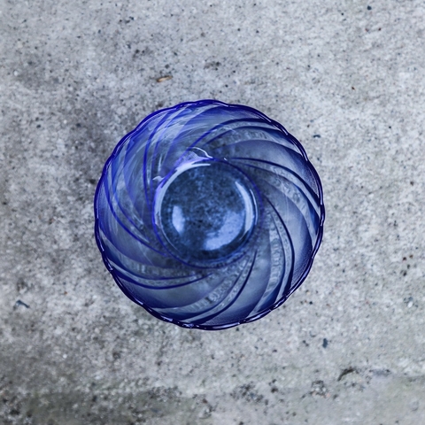 Tô Beau Rigave xanh Marine 18cm
