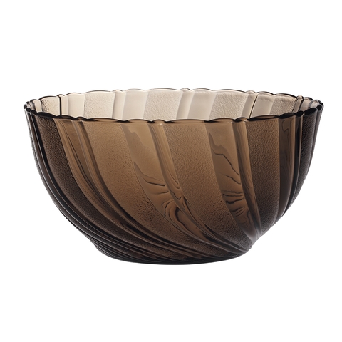 Tô Beau Rigave nâu khói Creole 22.5cm
