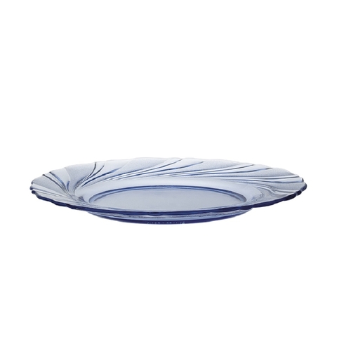 Dĩa Beau Rigave xanh Marine 19.5cm