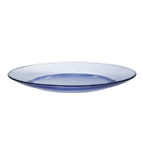 Dĩa Lys xanh Marine 23.5cm