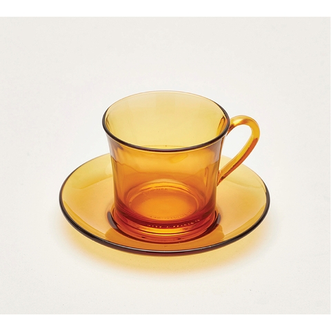 Tách Lys vàng Amber 180ml
