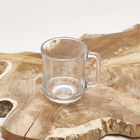 Ly quai Lys trong Clear 310ml