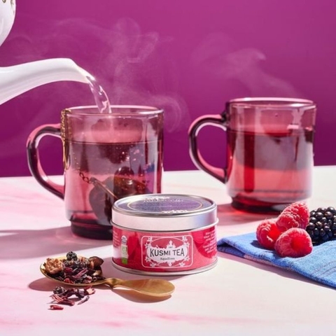 Ly quai Versailles tím Plum 260ml