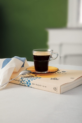Tách Espresso Caprice Clear 90ml – Duralex