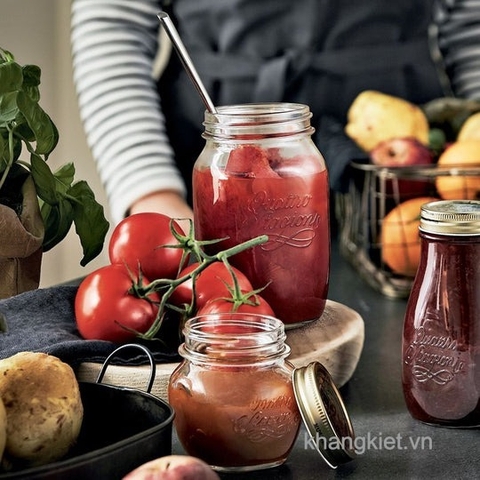 hu thuy tinh quattro 1.5l bormioli rocco