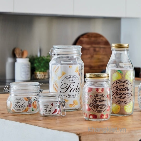 hu thuy tinh nap cai kin hoi fido 1.5l bormioli rocco italy