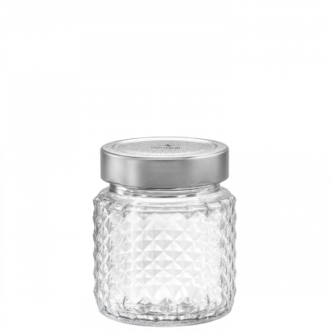 Hũ thuỷ tinh Delivery nắp vặn 300 ml