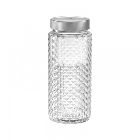 Hũ thuỷ tinh Delivery nắp vặn 700 ml