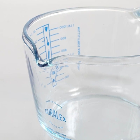 Ca đo lường 1000ml Blue Duralex