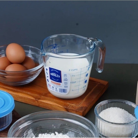 Ca đo lường 500ml Blue Duralex