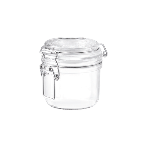 Hũ thuỷ tinh Fido nắp cài 200 ml