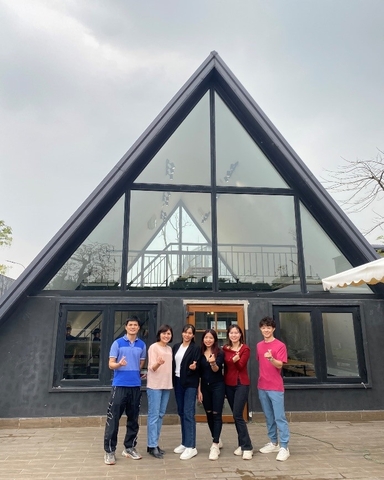 Một trải nghiệm thú vị với nghề làm thuỷ tinh nghệ thuật truyền thống