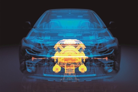 Ngành công nghiệp Ô tô