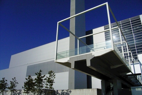 Nhà máy đốt chất thải