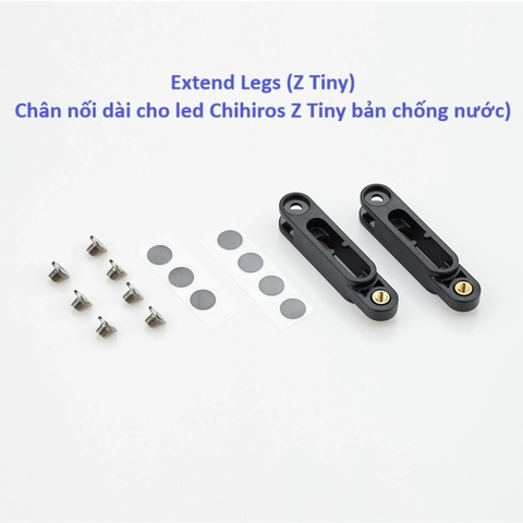 Chân nối dài cho led rọi Chihiros Z Tiny (Extend Leg)