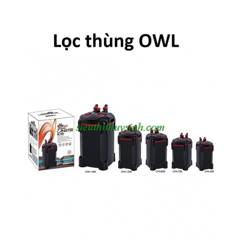 Lọc thùng OWL