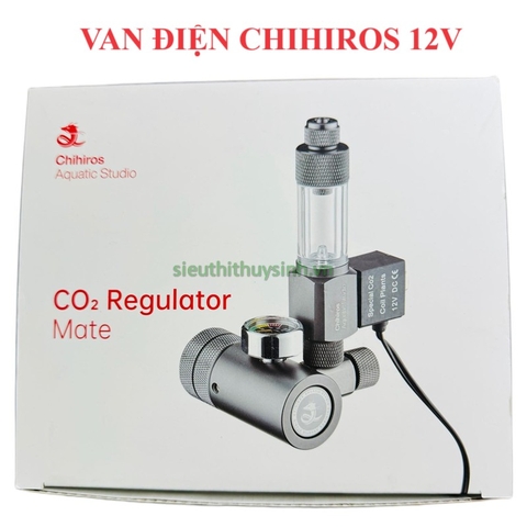 Van điện cao cấp Chihiros 12V