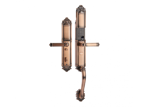 Khóa cửa đại sảnh Demax EL821 AC