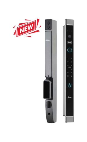 Khóa cửa nhôm Demax EL906 AG CNC