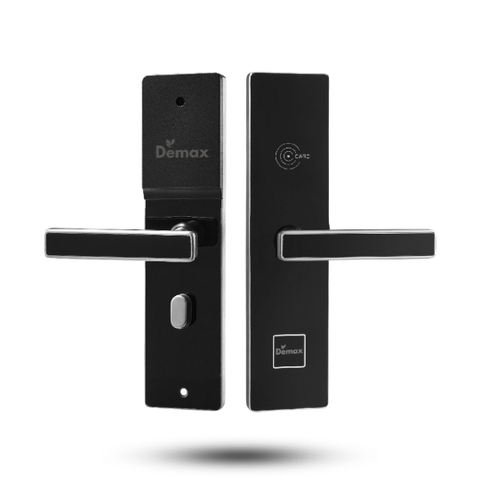 Khóa khách sạn Demax EHL605 SB