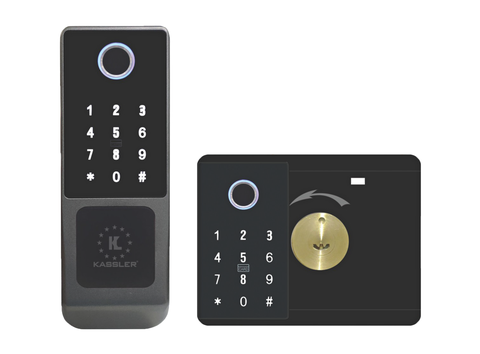 Khóa cửa cổng Kassler KL579 I