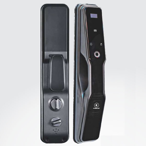 Khóa cửa gỗ Kassler KL-868