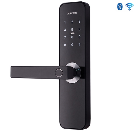 Khóa cửa gỗ Adel US13-LB4B