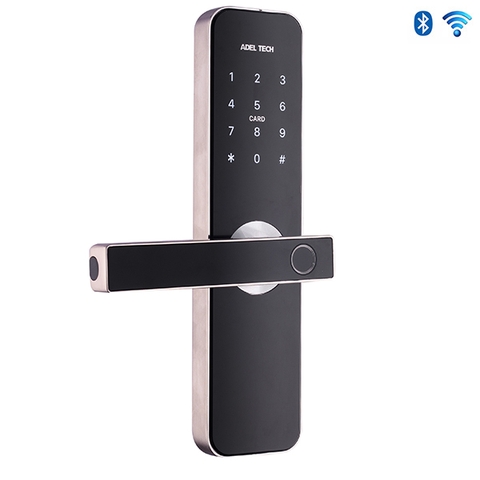 Khóa cửa gỗ Adel US13-LS4B